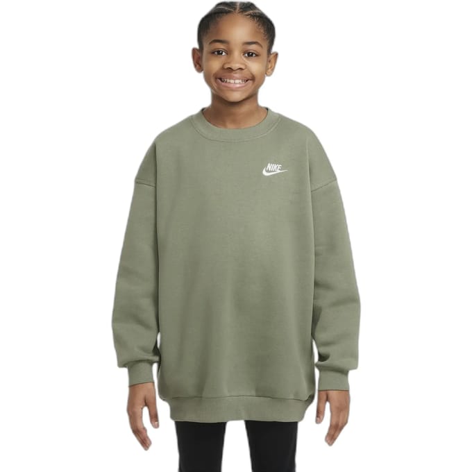 Meisjes Sweatshirt Nike Club Fleece