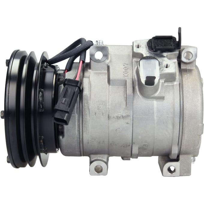 Compressor airconditioning DENSO DCP99809