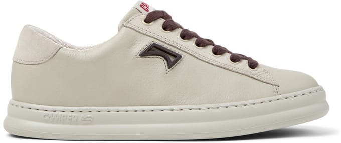 Camper Runner Four Sneaker - Damen - Licht Beige - 37