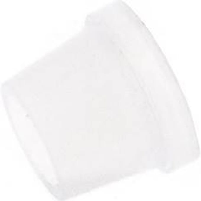 2x4mm PVDF samenpersring [10 stuks]