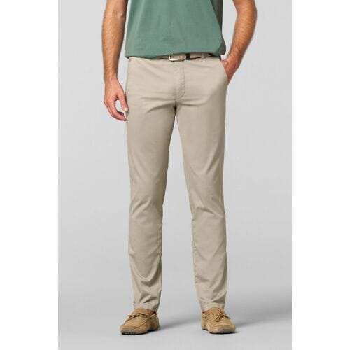 Meyer Broek Bonn Organic Cotton Micro Pattern Beige / male