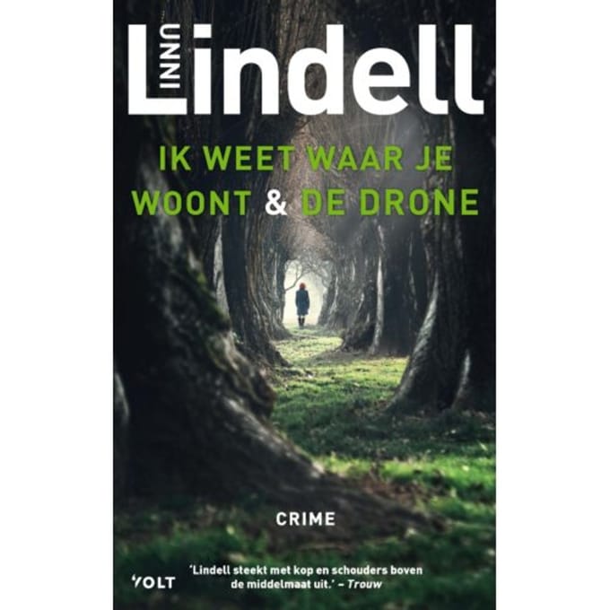 Ik Weet Waar Je Woont & De Drone - Marian Dahle - Unni Lindell