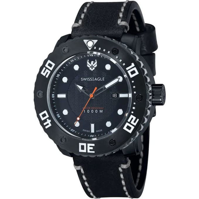 Swiss Eagle Abyss Swiss Made | SE-9073-03