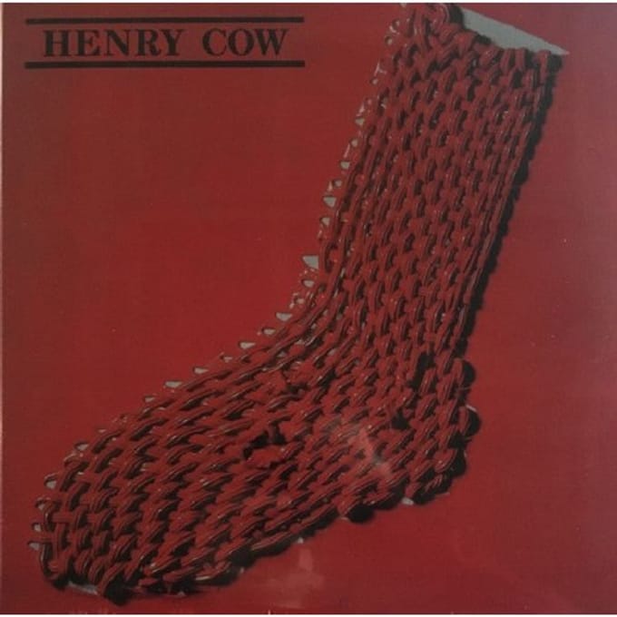 LP Plaat HENRY COW - In Praise Of Learning RERVHC3 ReR Megacorp 2017 Europa Rock