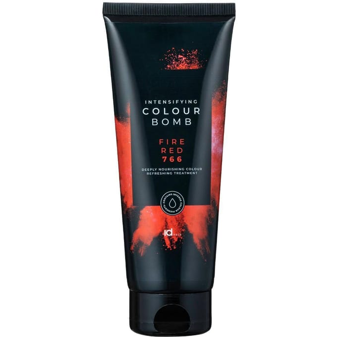 IdHAIR Intensifying Colour Bomb Fire Red 766 200 ml