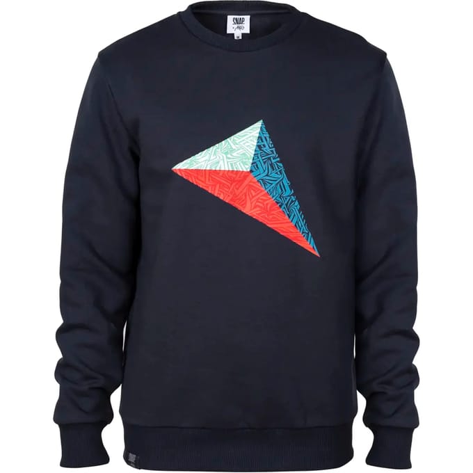 Pullover Snap Climbing Astro