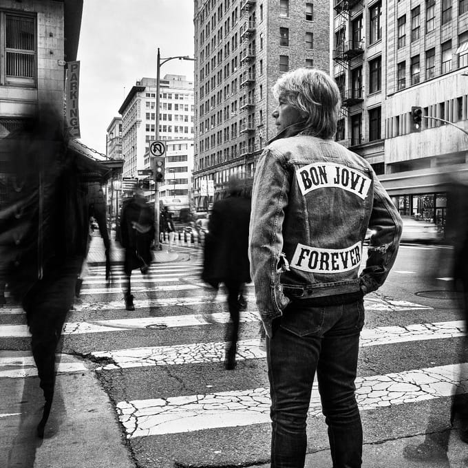 Bon Jovi - Forever (LP) (Coloured Vinyl) (Limited Edition)