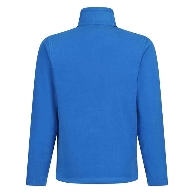 Regatta Heren Micro Fleecejas met volledige rits (Oxford Blauw)