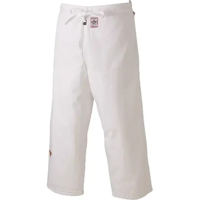 Judo kimono broek Mizuno yusho best RB IJF CN