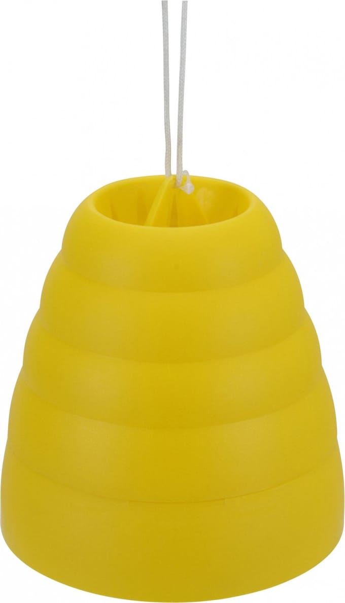Basic Wespenvanger Geel 14Cm