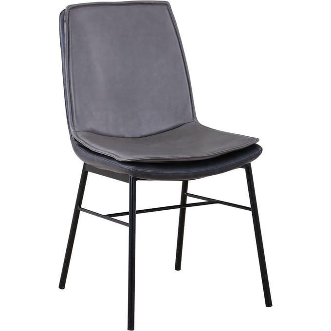 Eetkamerstoel Brady vegan leer | Underbar