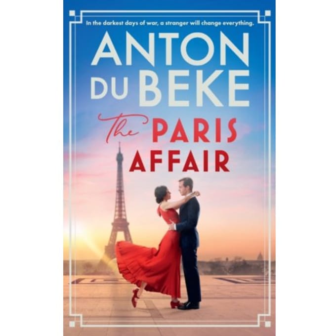 The Paris Affair - Buckingham - Anton Du Beke