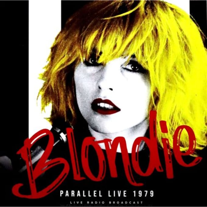 Blondie - Parallel Live 1979 (LP)