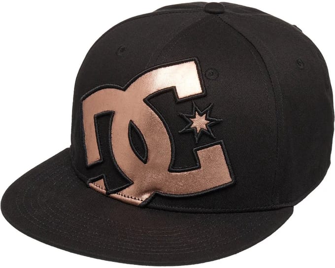 Dc Shoes Double That Pet Zwart