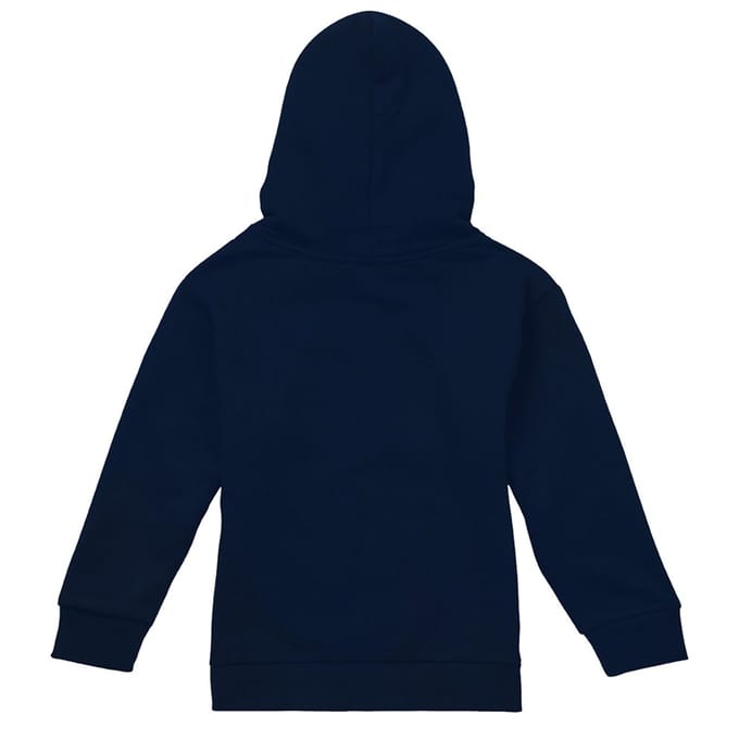 Star Wars Kinderen/Kinderen Stormtrooper Cuts Hoodie (Marine)