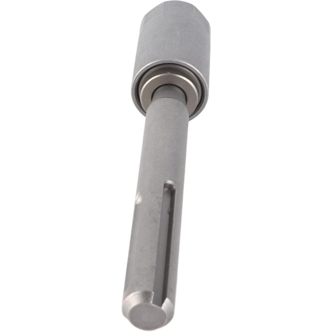 SDS Max naar SDS Plus Adapter Boorkop Boor Converter Schacht Snel Gereedschap wit