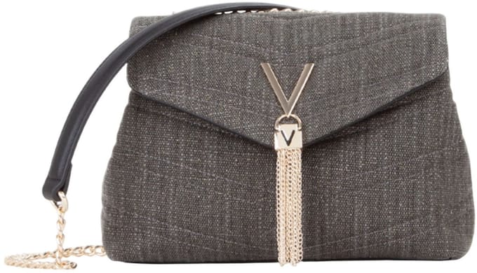 VALENTINO Schoudertas Privilege Flap Bag Nero Zwart