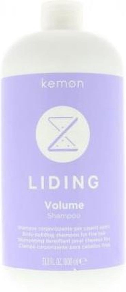 Kemon Liding Volume Shampoo