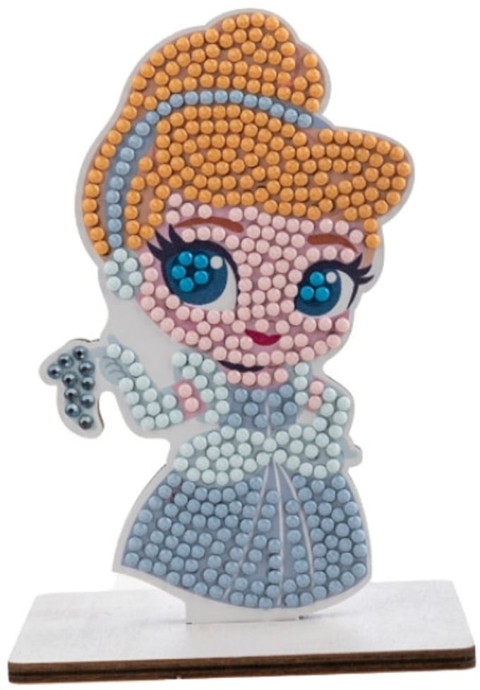 Cinderella, Crystal Art Buddy