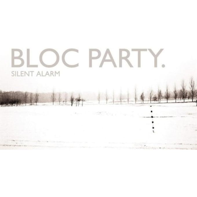 Bloc Party - Silent Alarm (CD)