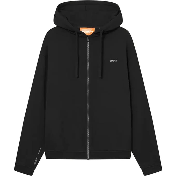 Hooded sweatshirt met rits Cuera Offcourt