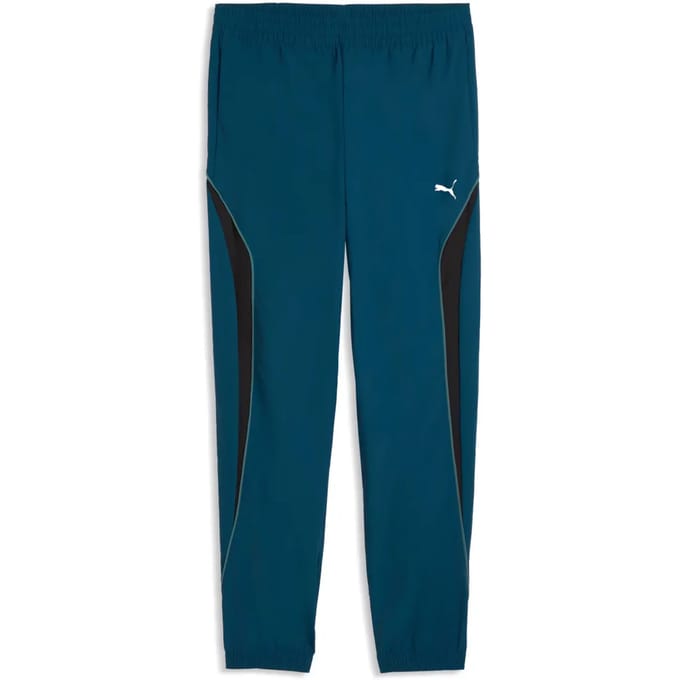 Joggingbroek met elastische tailleband Puma
