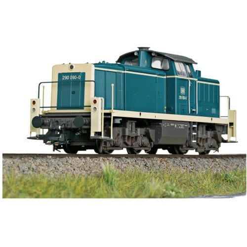 TRIX H0 25903 H0 Dieselloc BR 290 van de DB