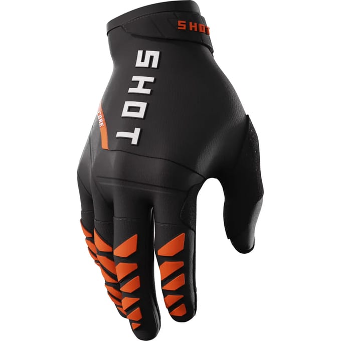 Motorcross handschoenen Shot Race Gear Core