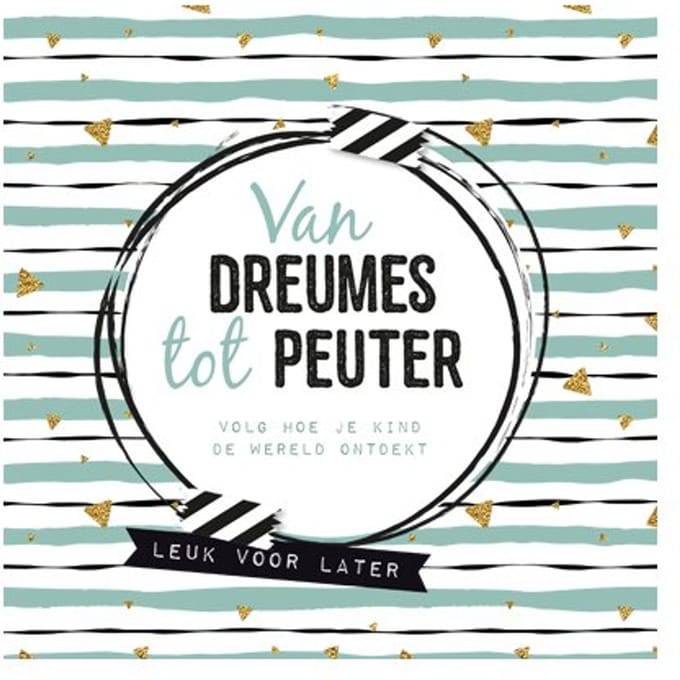 Van dreumes tot peuter