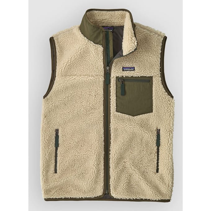 Mouwloos fleece Patagonia Classic Retro-X