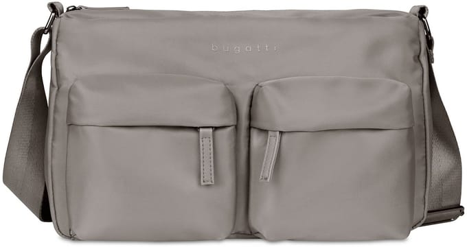 Bugatti Mare 1.0 Crossbody tas 34 cm - Dames - taupe