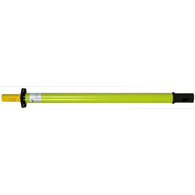 Dehn Handgreep Met Insteekkoppeling D 43mm L 800mm Accessoires - 766120