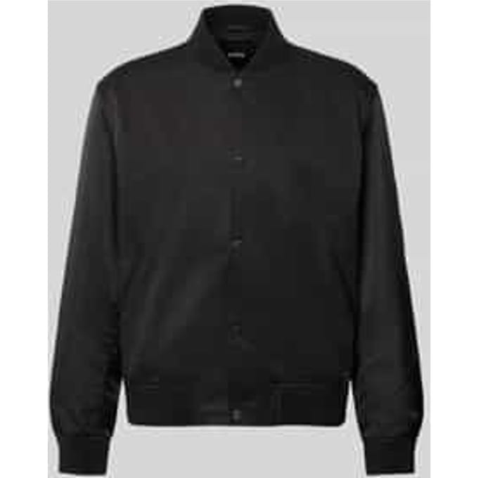 Boss Heren Jas Zwart 50564412/001 H-Covor