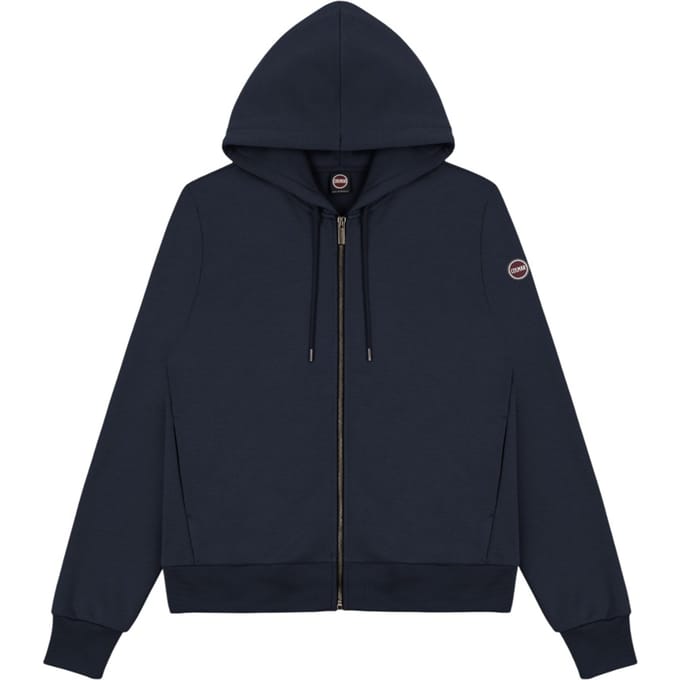 Zip-up sweatshirt Colmar