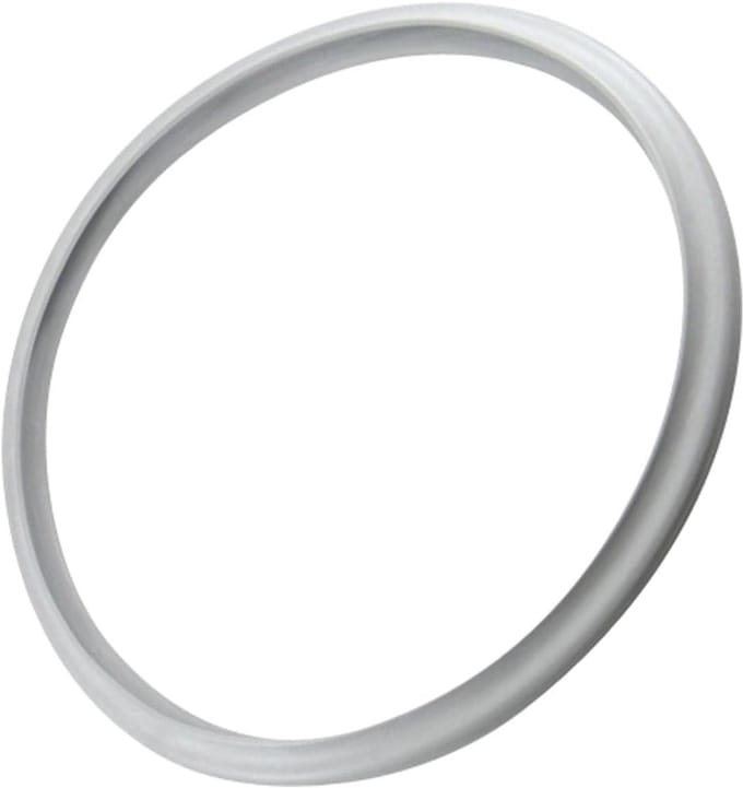 Afdichtring Snelkookpan - Reserve Rubber - Veilig Koken - Vaatwasserbestendig - 22cm Diameter