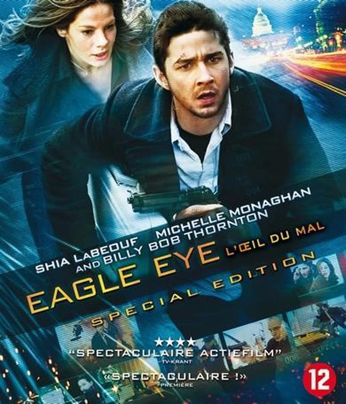 Eagle Eye (Blu-ray)