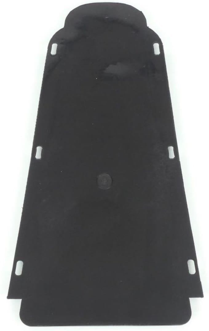 Protection marche pied RMS pour scooter Piaggio 125 Vespa ET3 1976 à 1983 Neuf