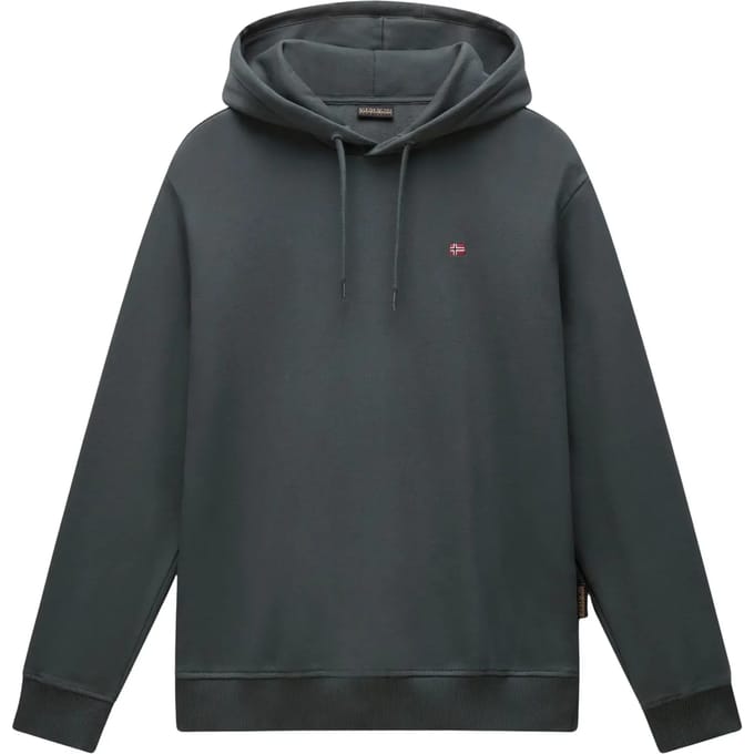Hoodie Napapijri Balis Green Urban