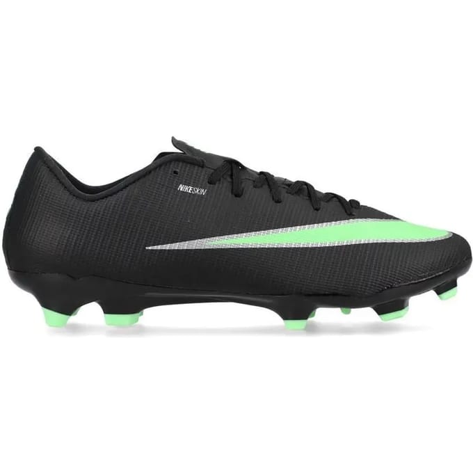 Nike Low-top voetbalschoenen (meerdere ondergronden) Mercurial Vapor 17 Academy - Zwart- Heren, Zwart 46