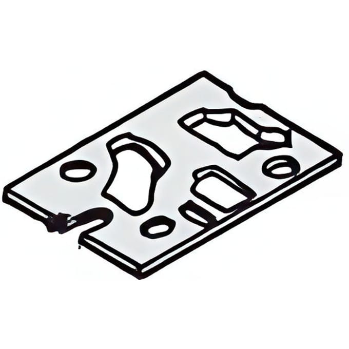 SMC Afdekplaat Assemblage - VK3000-7-1A [2 Stukken]
