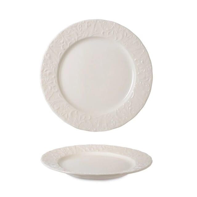 Rinart Dessertbord - Pera - Porselein - 21 cm - set van 6
