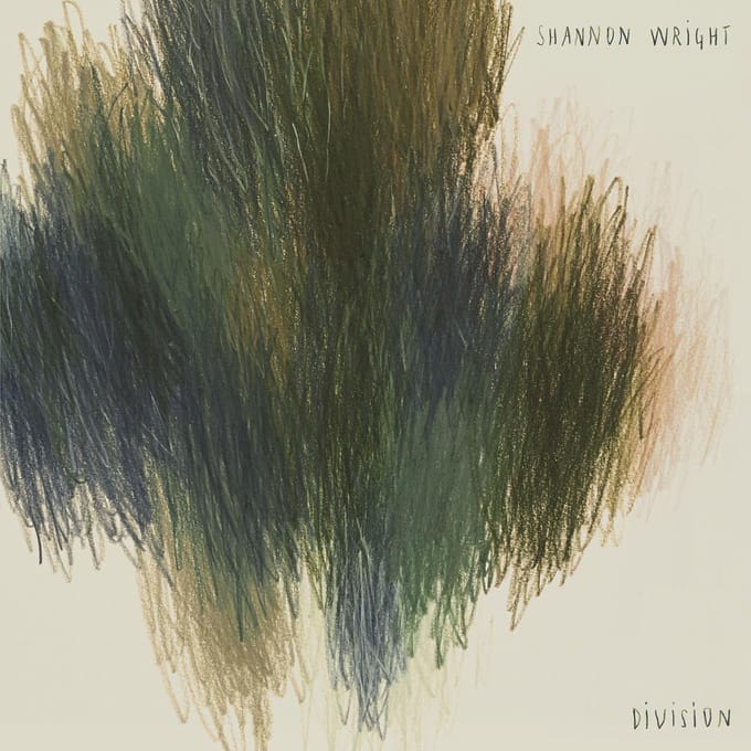 Shannon Wright - Division (CD)