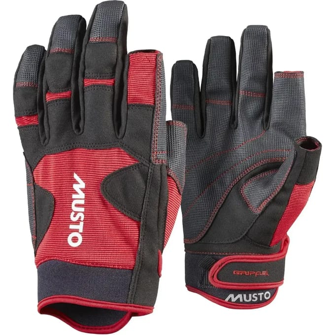 Lange vingerhandschoenen Musto Performance 2.0