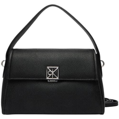 Handtas Calvin Klein Jeans Emblem Hw Pebble Shoulder Bag 25