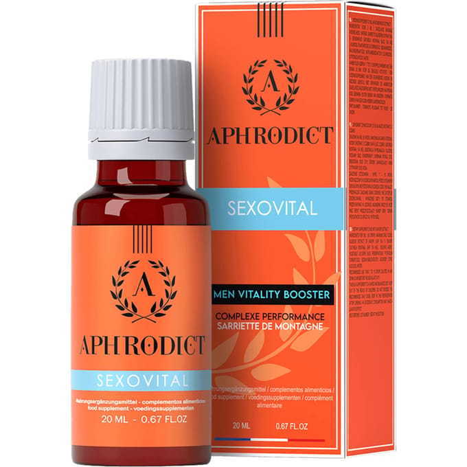 'Sexovital', 20 ml