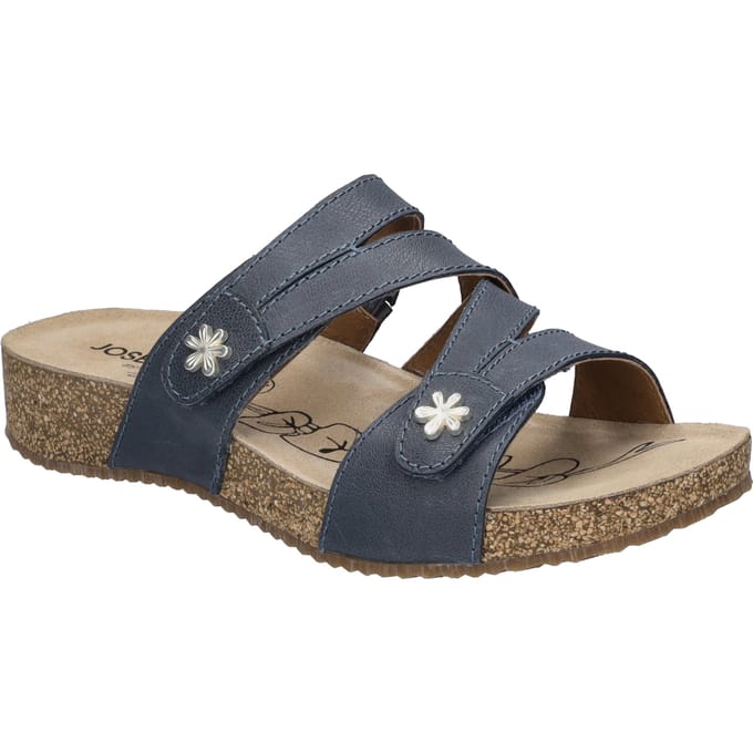 JOSEF SEIBEL Tonga 82 | Sandaal voor Dames | blauw