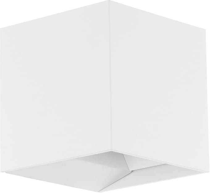 EGLO Calpino Wandlamp Voor buiten - SMD LED Module - IP54 - Wit