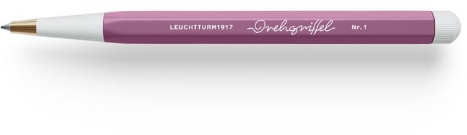 Leuchtturm1917 Drehgriffel no.1 gelbalpen Dusty Rose