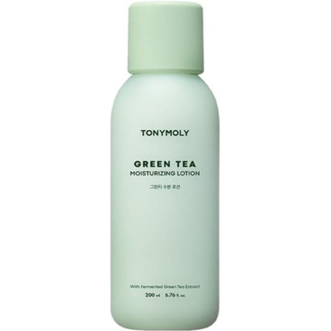 TONYMOLY The Chok Chok Groene Thee Waterige Lotion 200ml white