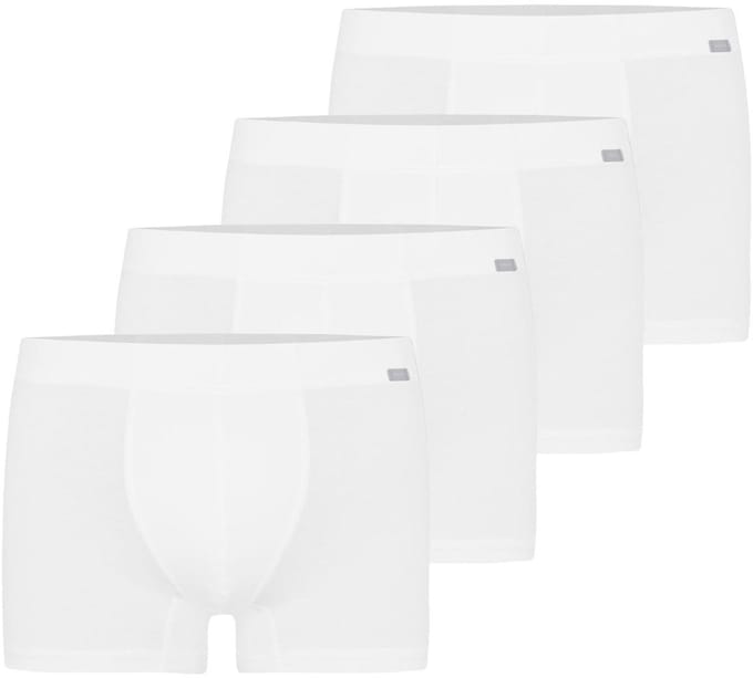 Hanro Heren retro short / pant 4 pack Cotton Essentials
